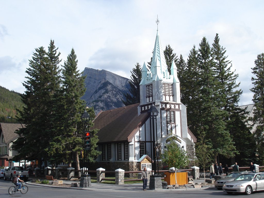 DSC02795.JPG - Kirche in Banff