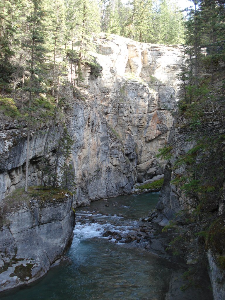 DSC02950.jpg - Maligne Canyon (Jasper Nationalpark)