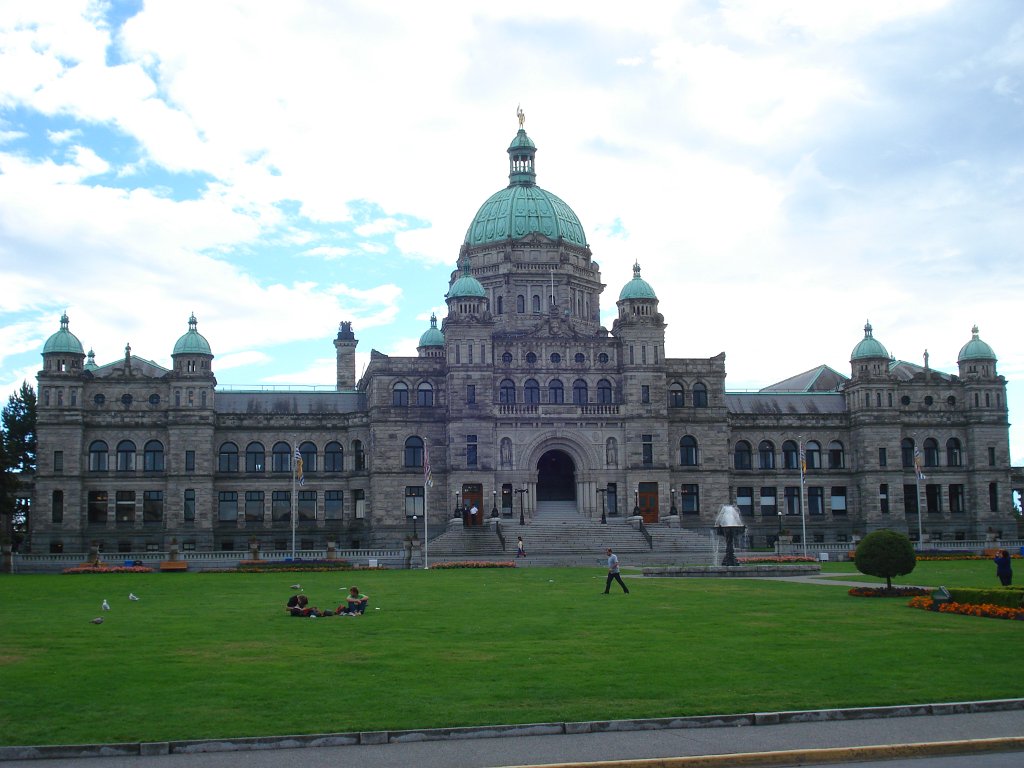 DSC03160.JPG - Parlament in Victoria