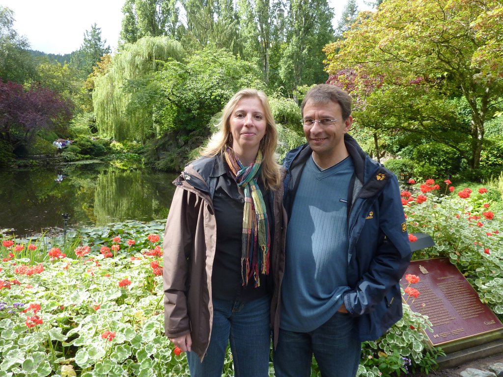 P1010436.JPG - The Butchert Gardens in Victoria