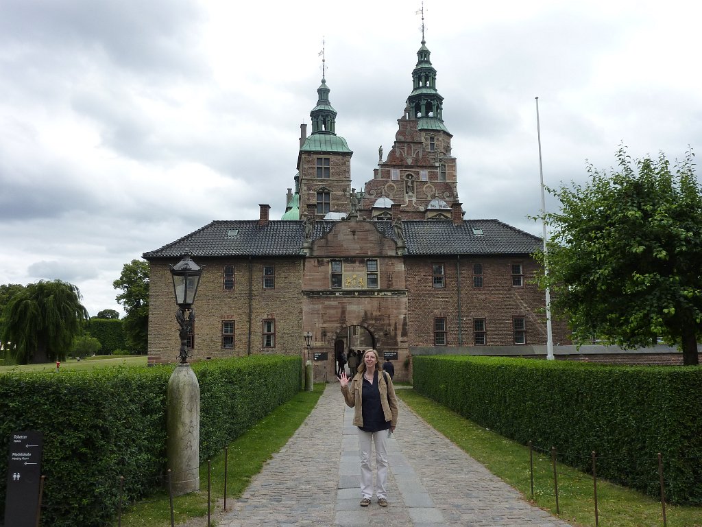 P1050738.JPG - Schloss Rosenborg in Kopenhagen